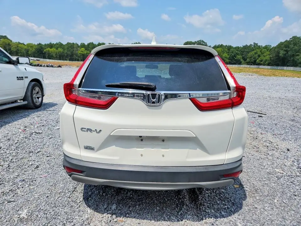 2018 HONDA CR-V EXL  