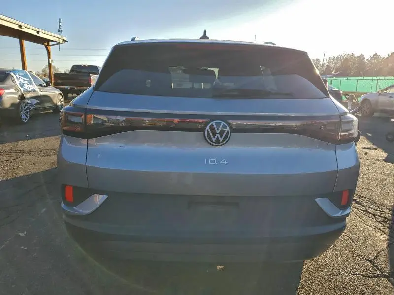 2023 VOLKSWAGEN ID.4 PRO S  