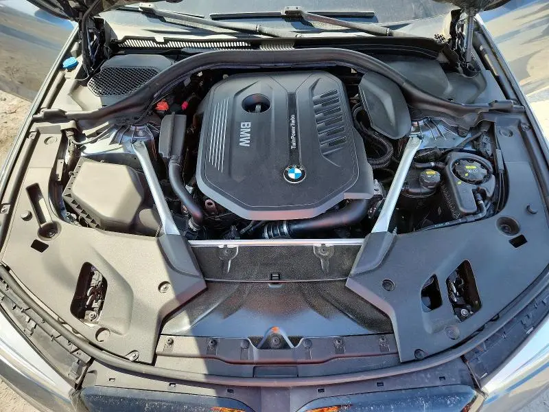 2019 BMW 540 I  