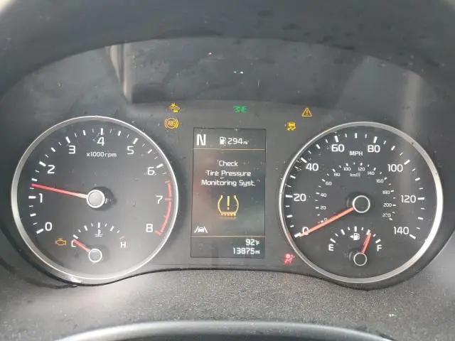 2023 KIA RIO LX  