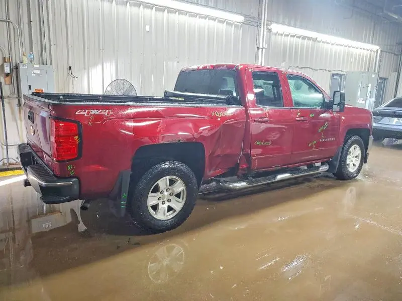 2017 CHEVROLET SILVERADO K1500 LT  