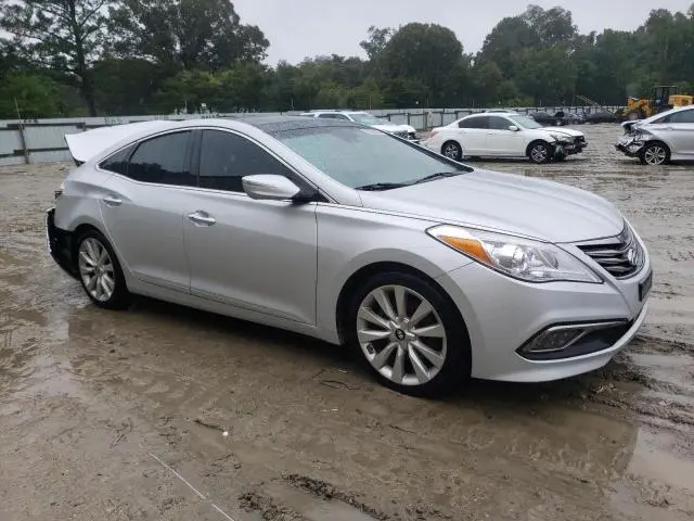 2016 HYUNDAI AZERA LIMITED  