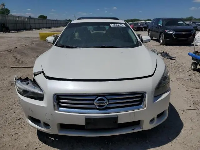 2014 NISSAN MAXIMA S  