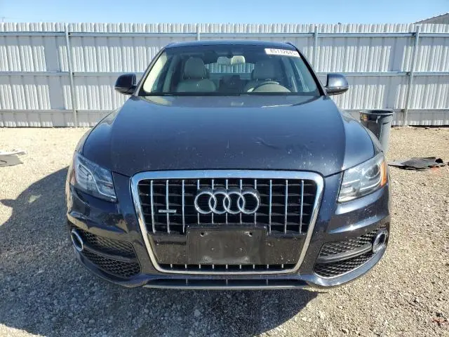 2012 AUDI Q5 PRESTIGE