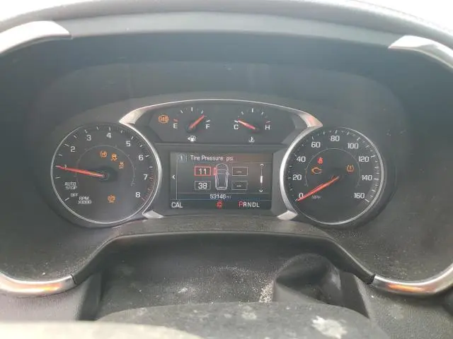 2021 CHEVROLET BLAZER 2LT  