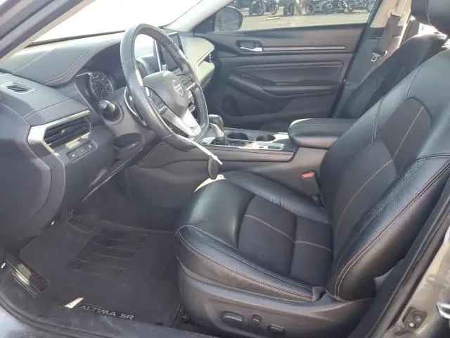 2020 NISSAN ALTIMA   