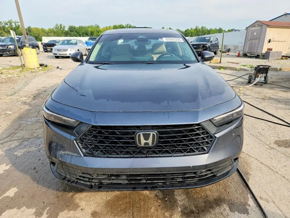 2025 HONDA ACCORD HYBRID EXL  
