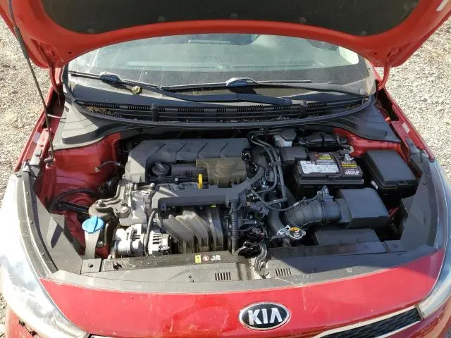 2020 KIA RIO LX  