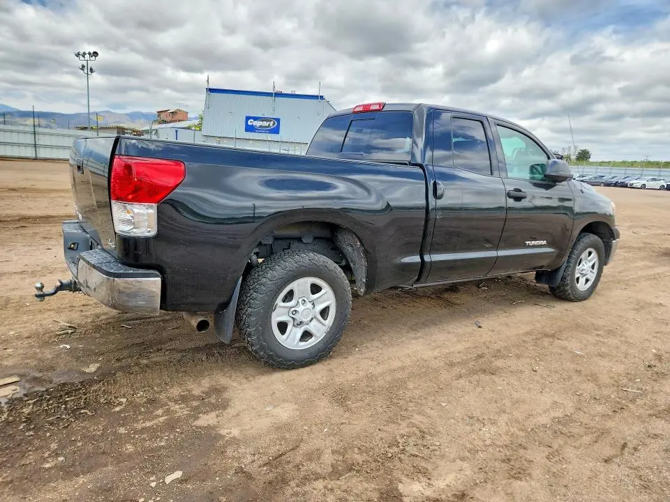 2010 TOYOTA TUNDRA   