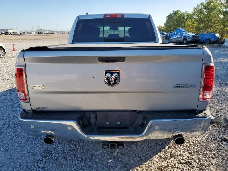 2016 RAM 1500 LARAMIE  
