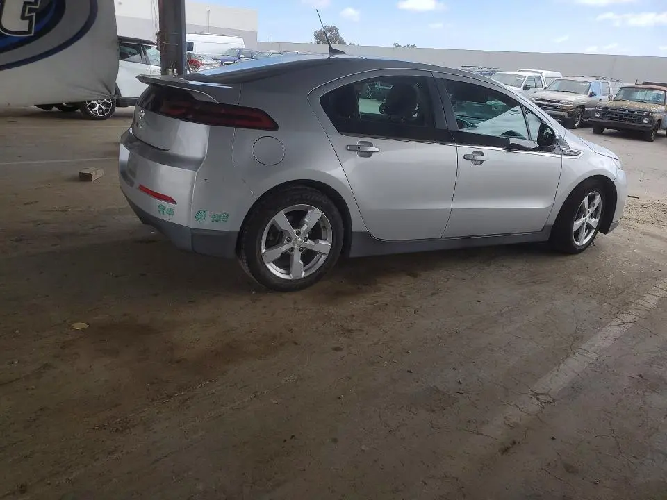 2013 CHEVROLET VOLT   