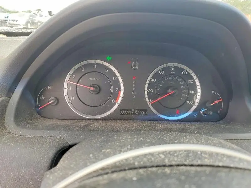 2010 HONDA ACCORD EX  
