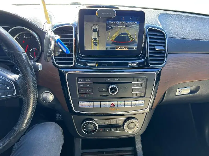 2018 MERCEDES-BENZ GLE COUPE 43 AMG  