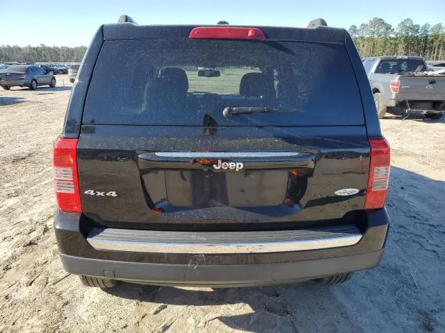 2016 JEEP PATRIOT LATITUDE