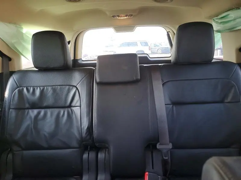 2019 FORD FLEX SEL  