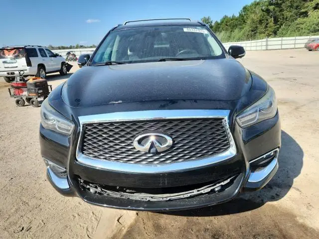 2018 INFINITI QX60