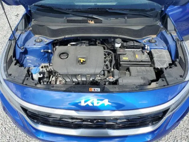 2022 KIA SELTOS S  