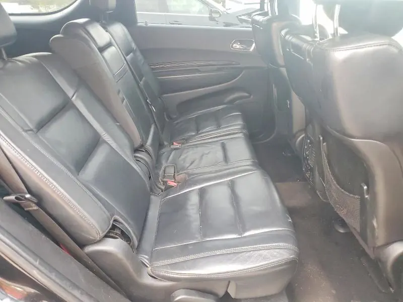 2014 DODGE DURANGO LIMITED  