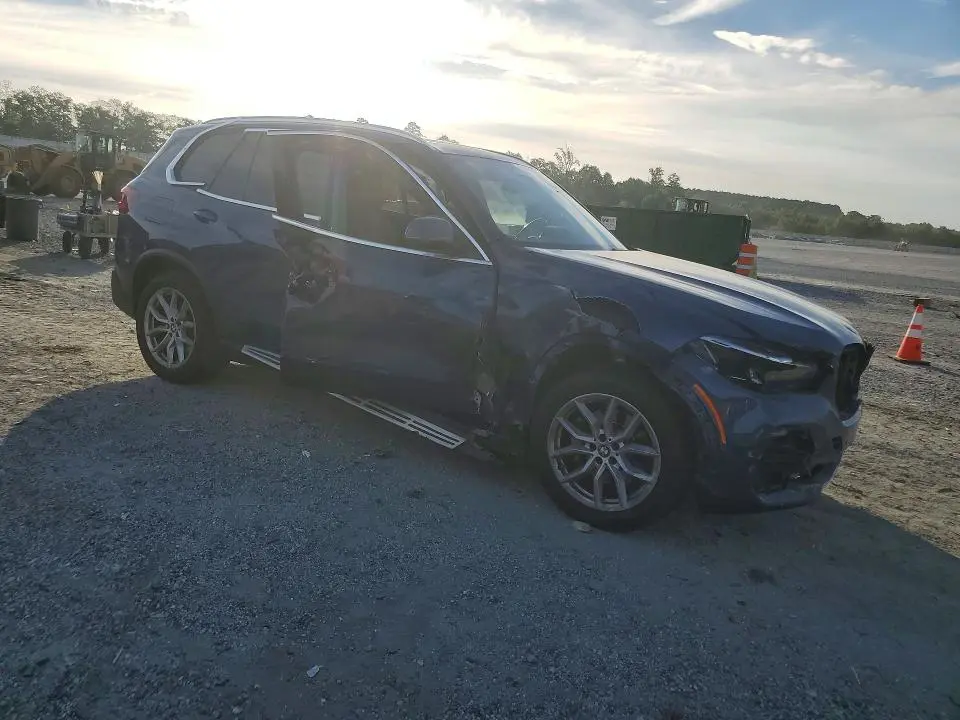 2021 BMW X5 XDRIVE40I  
