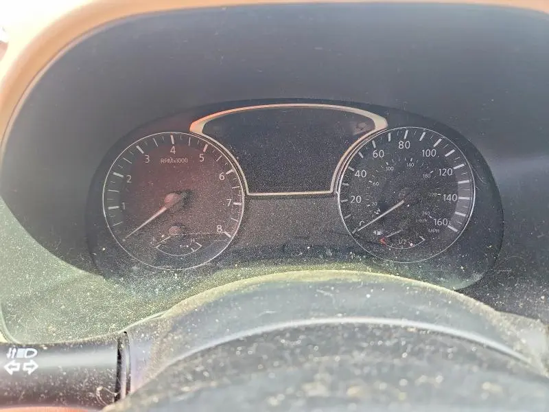2019 NISSAN PATHFINDER PLATINUM  