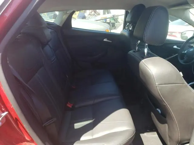 2012 FORD FOCUS SEL  
