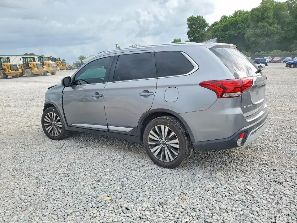 2020 MITSUBISHI OUTLANDER SE  