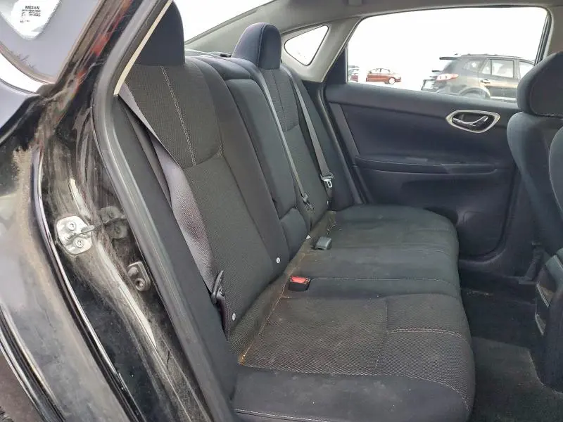 2014 NISSAN SENTRA S  