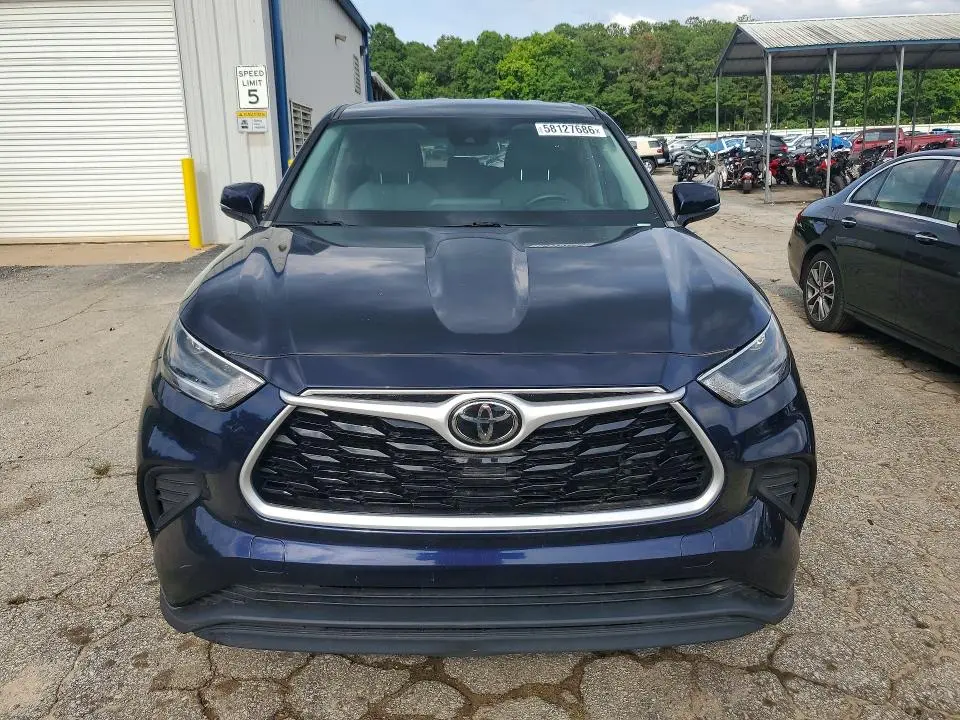 2021 TOYOTA HIGHLANDER L  
