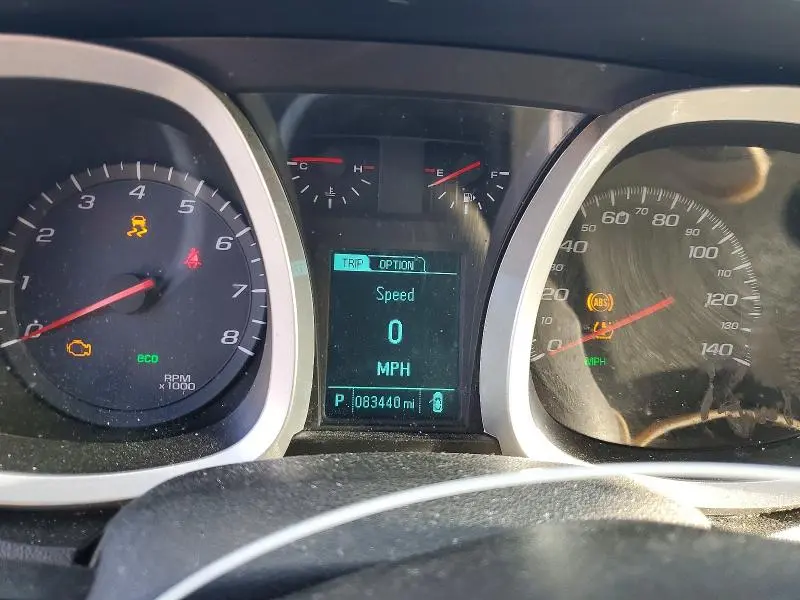 2015 CHEVROLET EQUINOX LT  