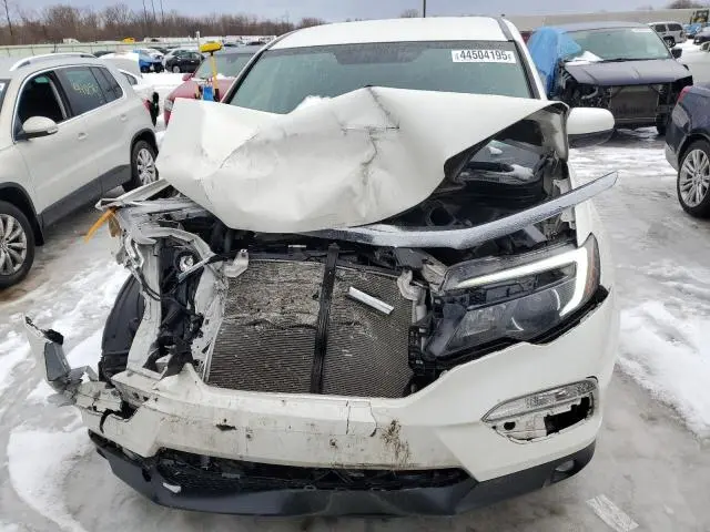 2018 HONDA PILOT EX  