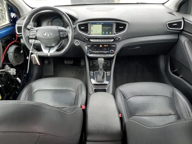 2018 HYUNDAI IONIQ LIMITED  