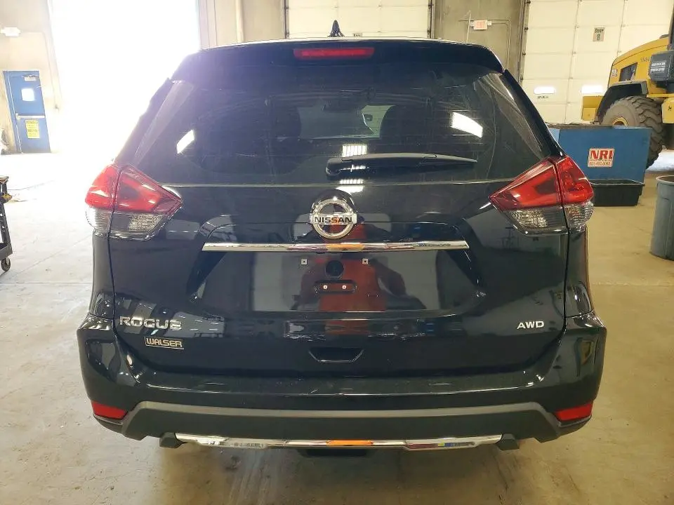 2020 NISS ROGUE S
