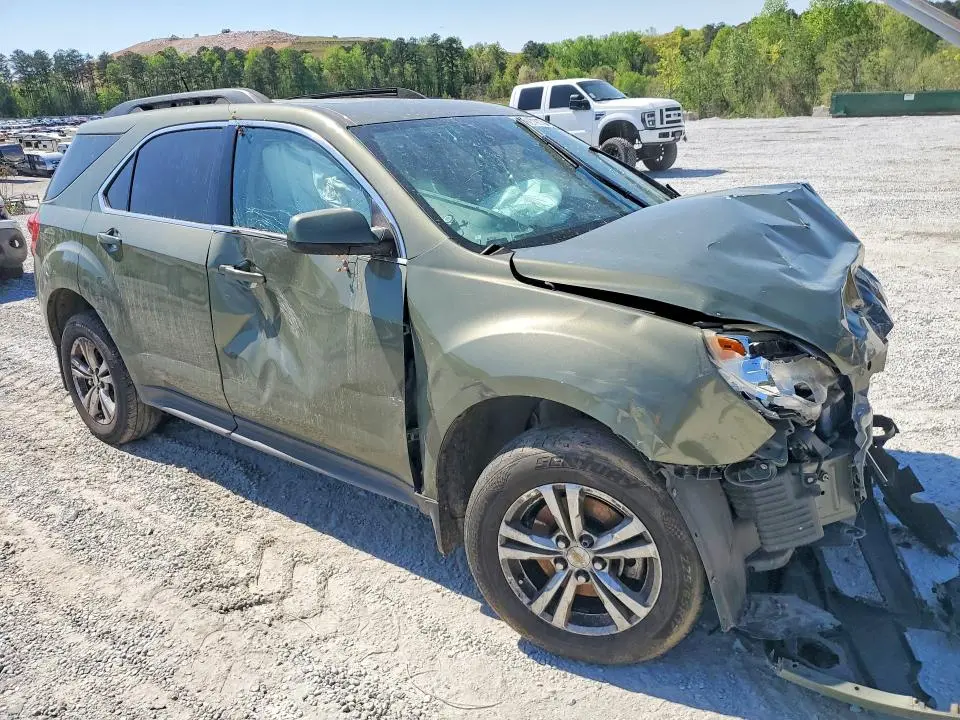 2015 CHEVROLET EQUINOX LT  