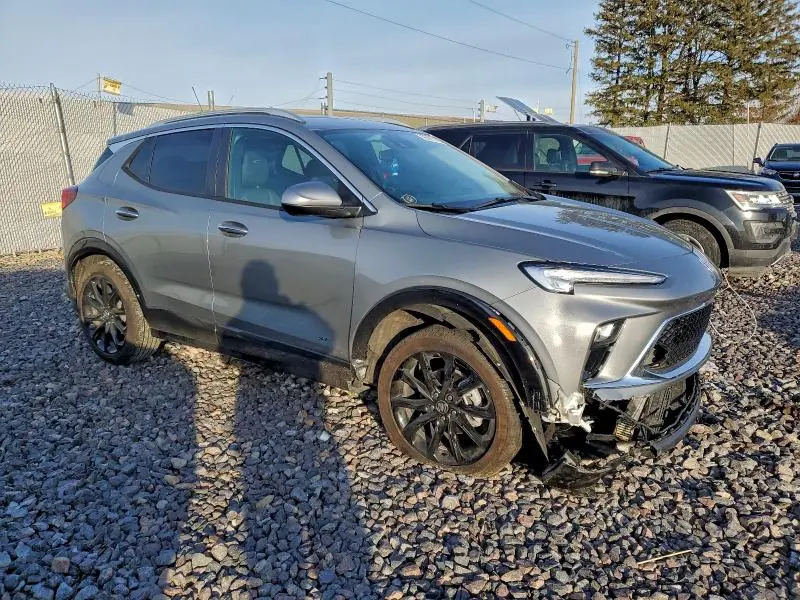 2025 BUICK ENCORE GX SPORT TOURING  