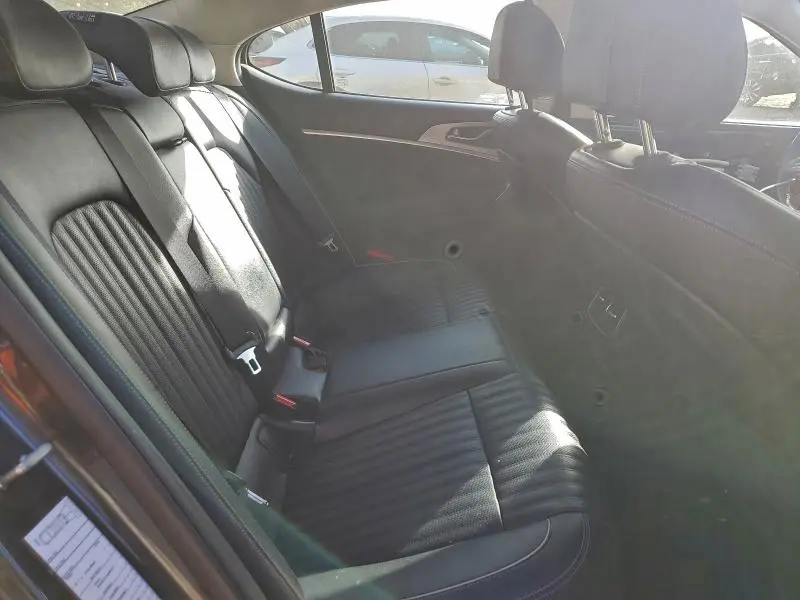 2022 GENESIS G70 BASE  