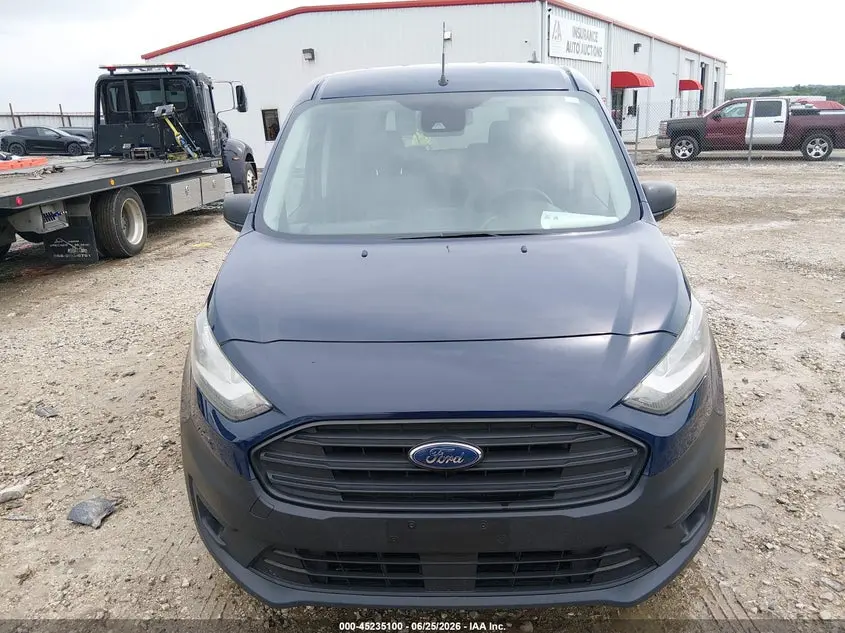 2021 FORD TRANSIT CONNECT XL PASSENGER