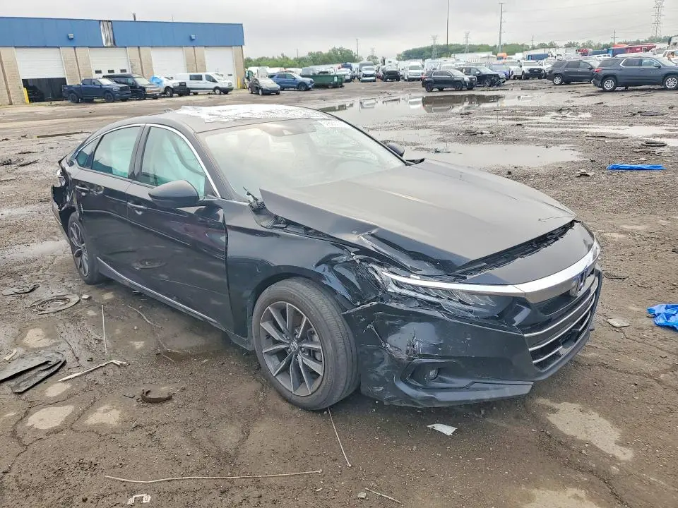 2022 HONDA ACCORD EXL  