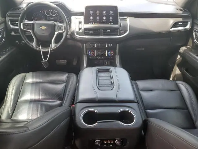 2021 CHEVROLET SUBURBAN C1500 LT  
