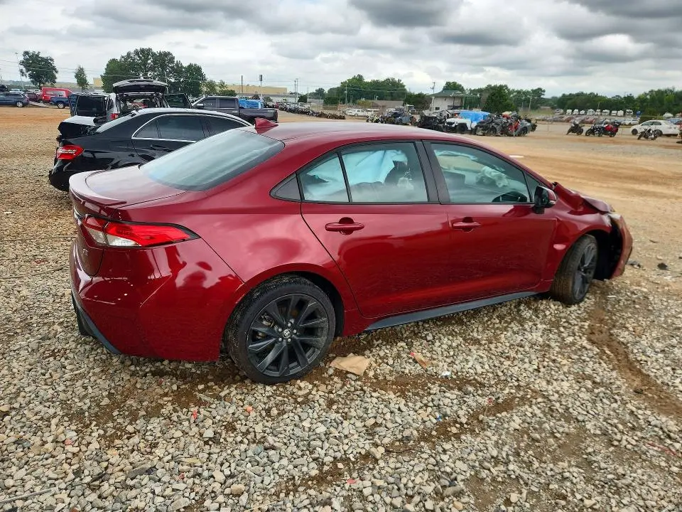 2023 TOYOTA COROLLA SE  