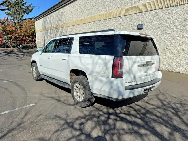 2019 GMC YUKON XL K1500 SLT  