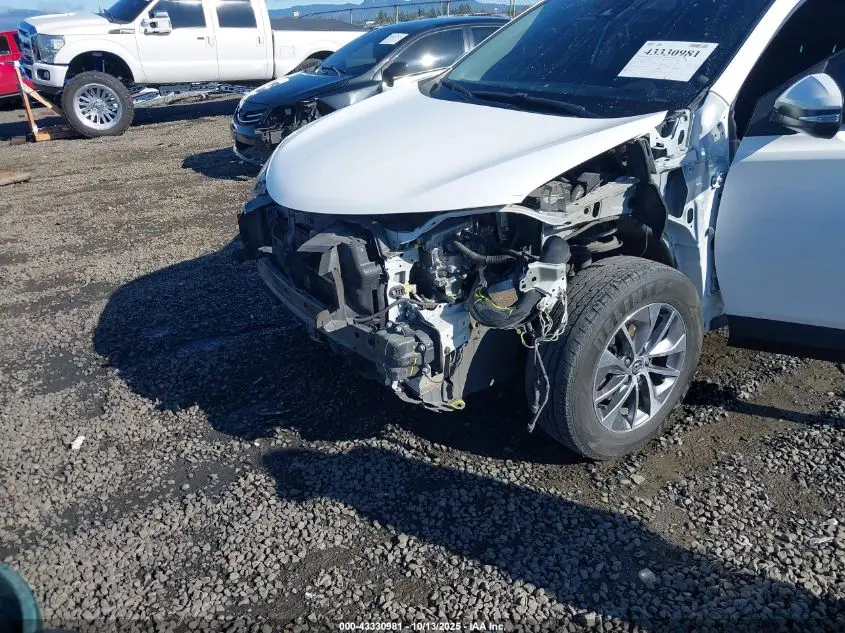 2018 TOYOTA RAV4 HYBRID LE