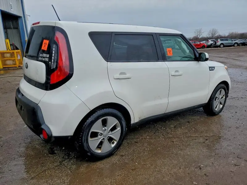 2016 KIA SOUL   