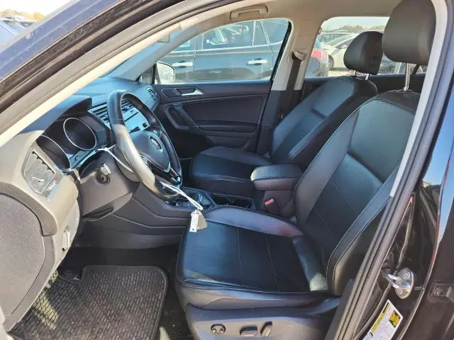 2018 VOLKSWAGEN TIGUAN SE  
