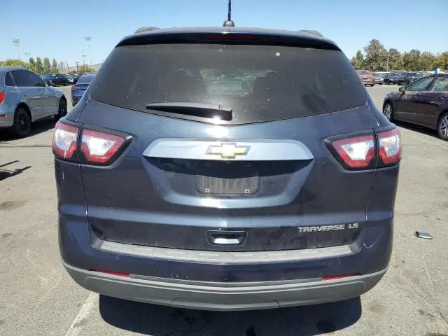 2016 CHEVROLET TRAVERSE LS  