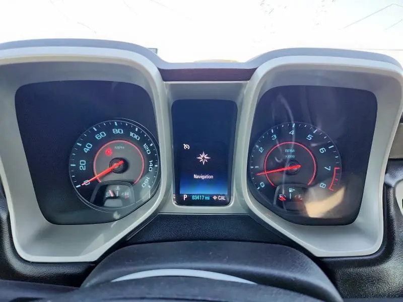 2015 CHEVROLET CAMARO LT