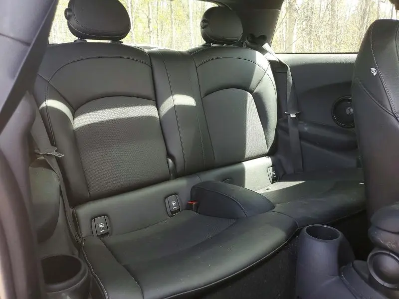 2016 MINI COOPER S  