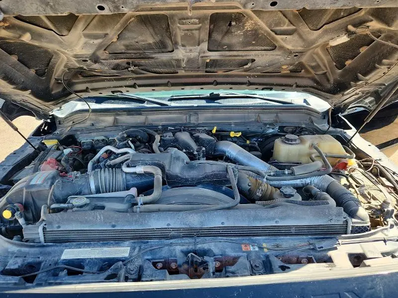 2016 FORD F250 SUPER DUTY  
