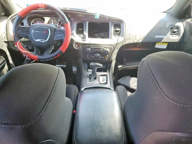 2019 DODGE CHARGER SCAT PACK  