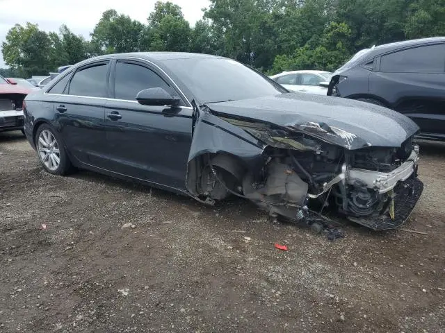 2014 AUDI A6 PREMIUM PLUS  