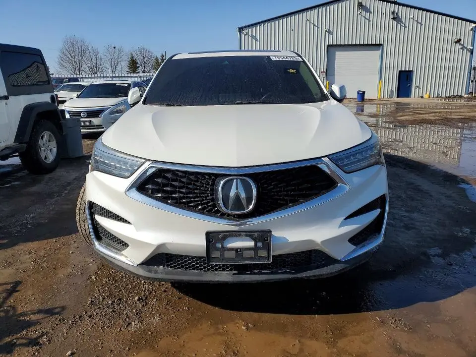 2020 ACURA RDX   